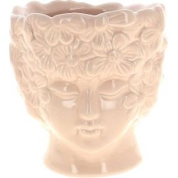 C.POT VISAGE ROSE - D13.5...