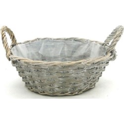 COUPE + POIGNEES GRIS - D25...