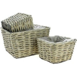 COUPE CARREE S/3 GRIS -...