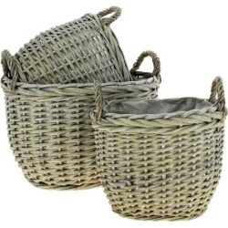 C.POT S/3 GRIS - L:3428H24...