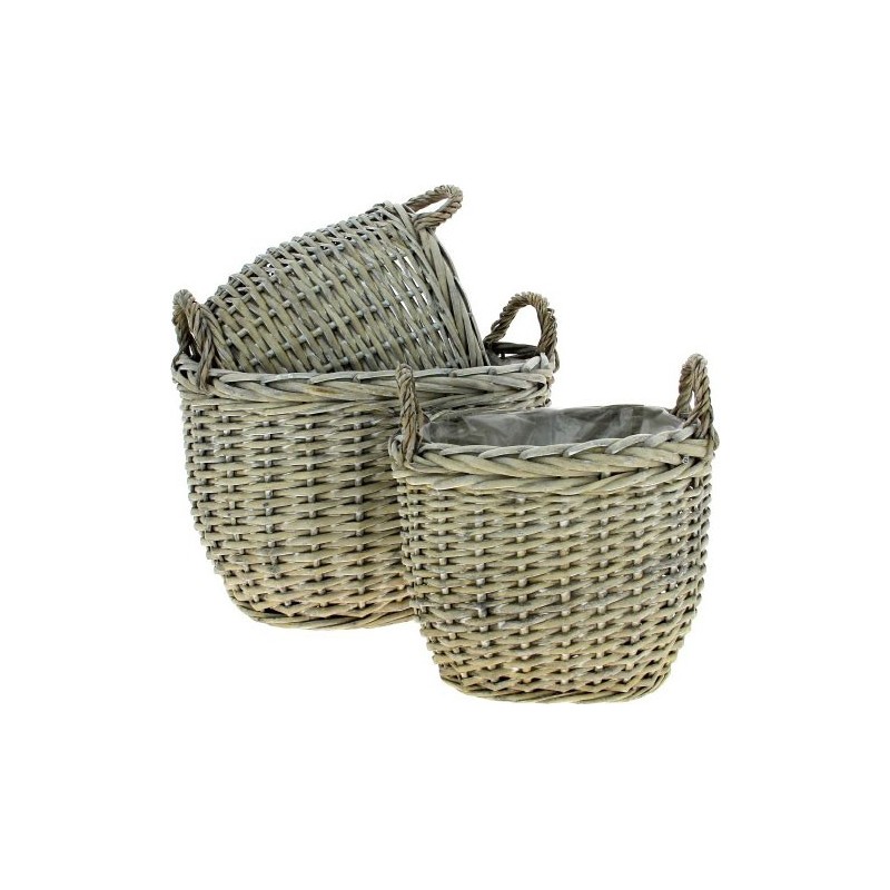 C.POT S/3 GRIS - L:3428H24 M:2921H23 S:23*17H21