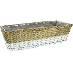 JARDINIERE BICOLORE - 50*22...