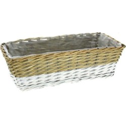 JARDINIERE BICOLORE - 40*18...