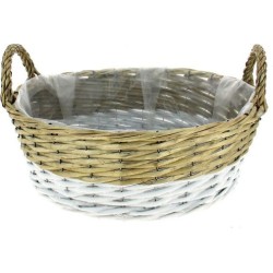 COUPE+POIGNEES BICOLORE -...