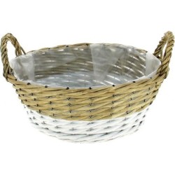 COUPE+POIGNEES BICOLORE -...