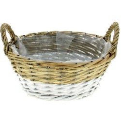 COUPE+POIGNEES BICOLORE -...