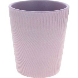 C.POT LAVANDE - D14 H16CM