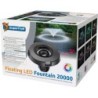 FONTAINE LED FLOTTANTE 20000L-90W**