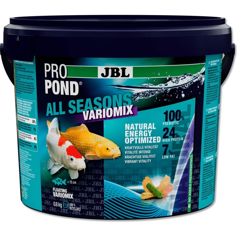 JBL PROPOND ALL SEASONS VARIOMIX 0,8KG