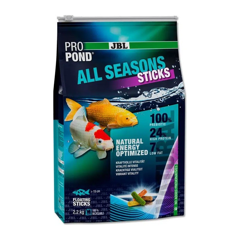 JBL PROPOND ALL SEASONS STICKS 2,2KG