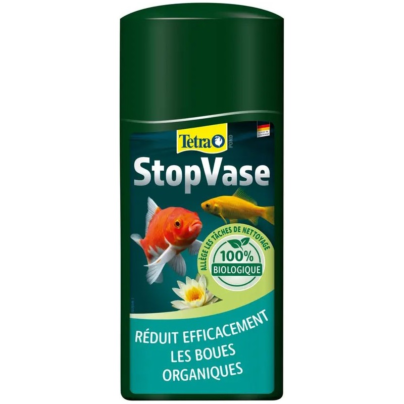 TETRA POND STOPVASE 500ML** 713757