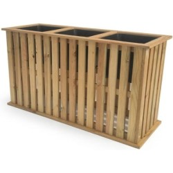 BAC LAMELLES 33X91X65H