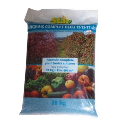 ENGRAIS BLEU 12-12-17 20 KG