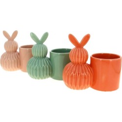 C.POT LAPIN ASST 3...