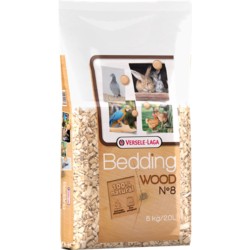 WOOD BEDDING N°8 20L hetre...