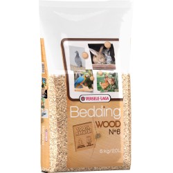 WOOD BEDDING n°6 20...