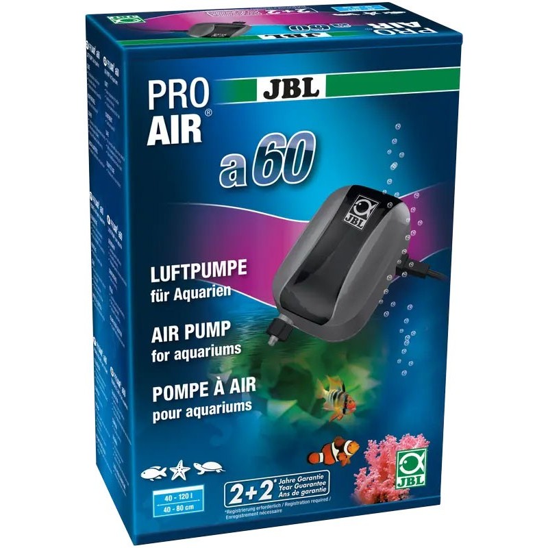 JBL PROAIR A60 REMPLACE 6054600