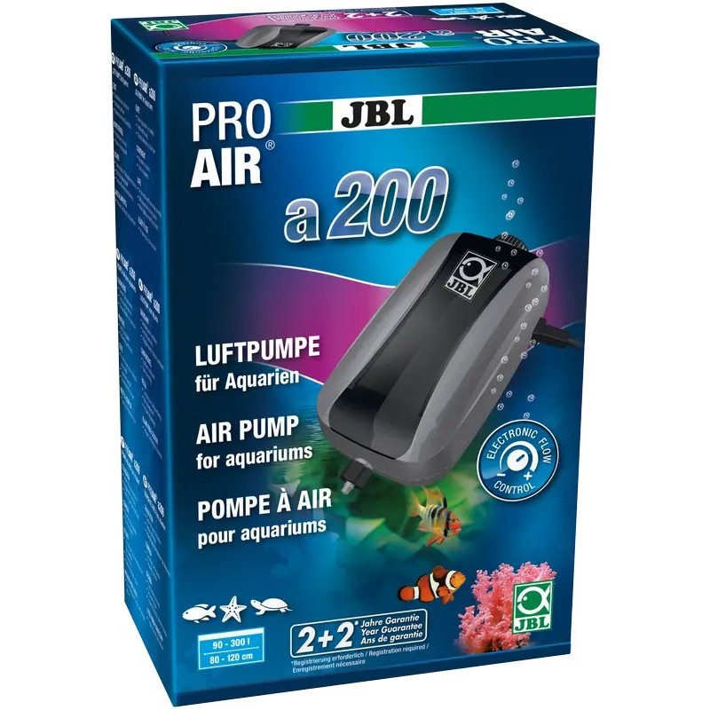 JBL PROAIR A200 REMPLACE 6054200