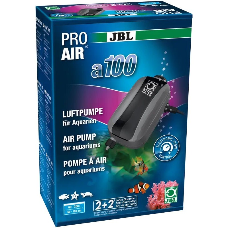 JBL PROAIR A100 REMPLACE 6054100