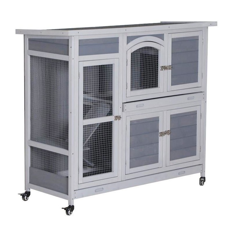 CLAPIER BOIS JESSICA 120X50X101 CM