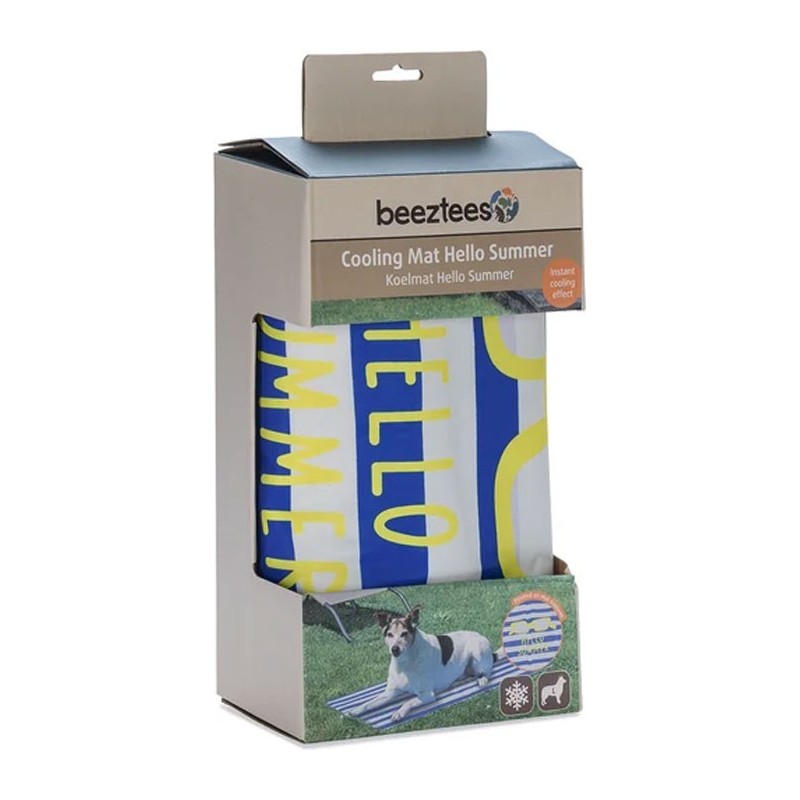 TAPIS REFROIDISSANT HELLO SUMMER 90 CM