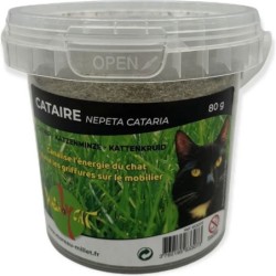 CATAIRE BROYÉE EN SEAU 80GR...