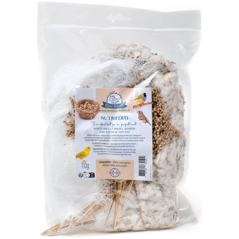 NUTRIFERTI 110GR /6 - OCTAVE BAUCHANT