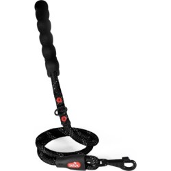 LAISSE CORDE 2M NOIR 13MM