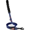 LAISSE CORDE 3M BLEU 13MM