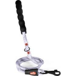 LAISSE CORDE 3M LILAS 13MM