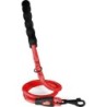 LAISSE CORDE 6M ROUGE 13MM