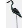 SF DECO BIRD HERON  S