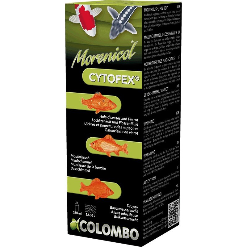 CYTOFEX 250 ML/2,500L 