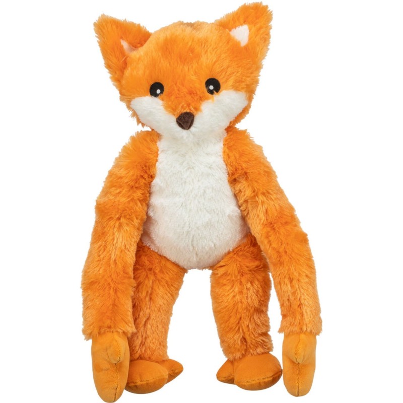 RENARD, PELUCHE, 45 CM
