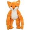 RENARD, PELUCHE, 45 CM