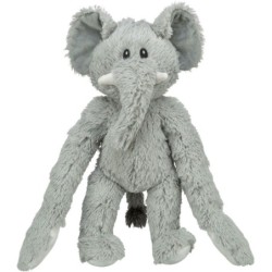 ELÉPHANT, PELUCHE, 41 CM