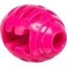 SOFT & STRONG RUGBY, TPR, 10 CM, ROSE