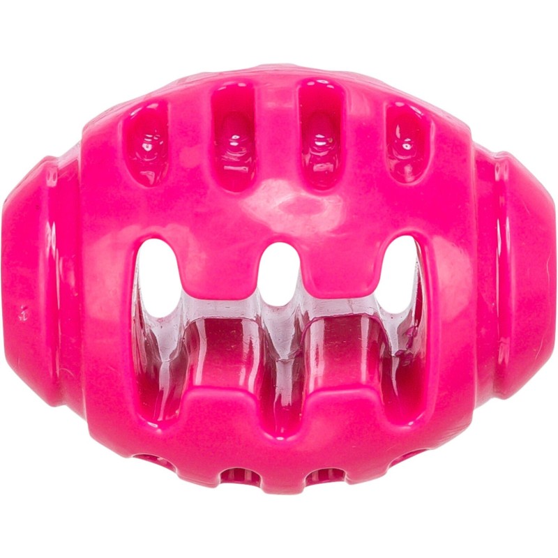 SOFT & STRONG RUGBY, TPR, 8,5 CM, ROSE