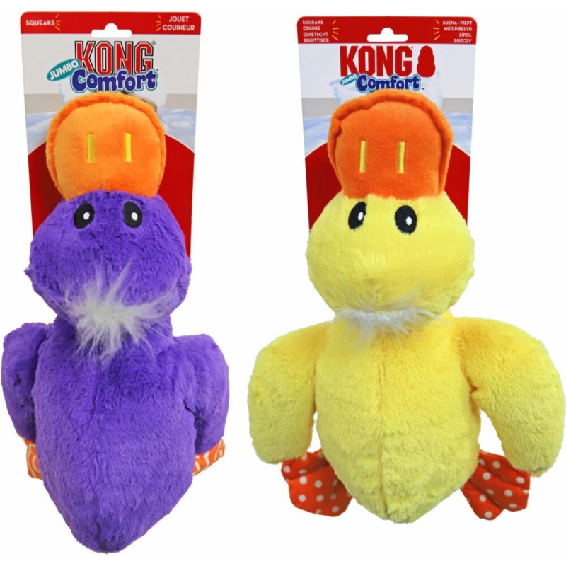 KONG COMFORT JUMBO ASSORTED XL