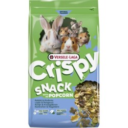 SNACK POPCORN CRISPY 1.5 KG...