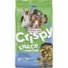 SNACK POPCORN CRISPY 550GR  REMPLACE 461730
