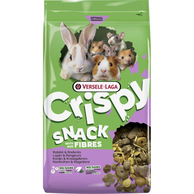 SNACK FIBRES CRISPY 1.5KG REMPLACE 461736