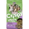 SNACK FIBRES CRISPY 550GR REMPLACE 461735
