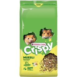 HAMSTER CRISPY 9KG REMPLACE...