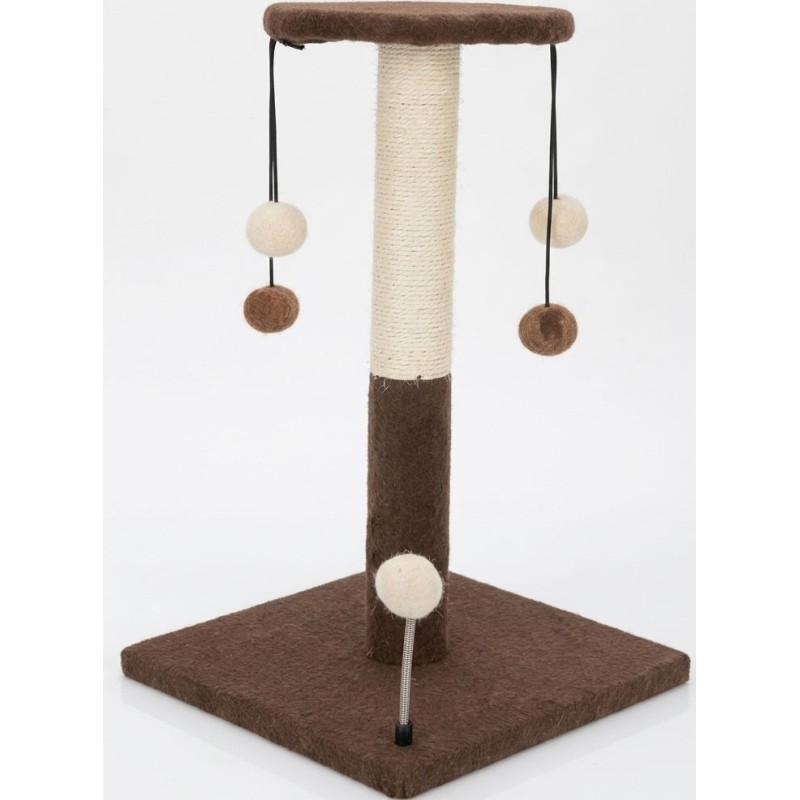 ARBRE A CHAT CLARISSE  35 x 35 x 158  ( 8 pcs /ctn )