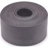 BORDURE PE 3MM H15 CM X 10 M GRIS CLAIR