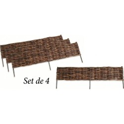 BORDURE EN SAULE 120X15/20...