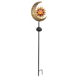 LAMPE SOLAIRE SOLEIL 80 CM