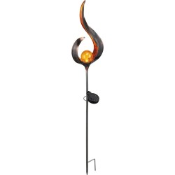 LAMPE SOLAIRE VAGUE 80 CM