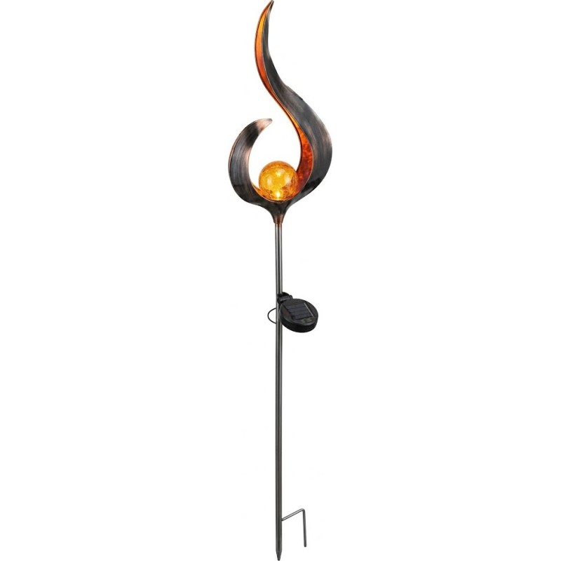 LAMPE SOLAIRE VAGUE 80 CM